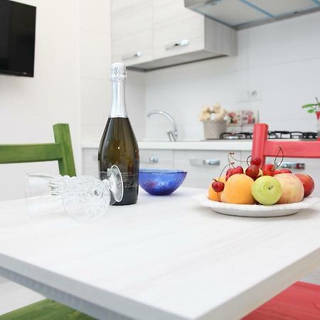 Casa Adamo Apartment เนเปิลส์ ภายนอก รูปภาพ