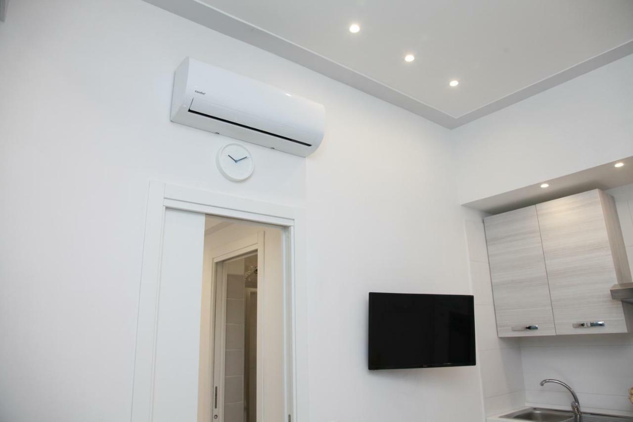 Casa Adamo Apartment เนเปิลส์ ภายนอก รูปภาพ