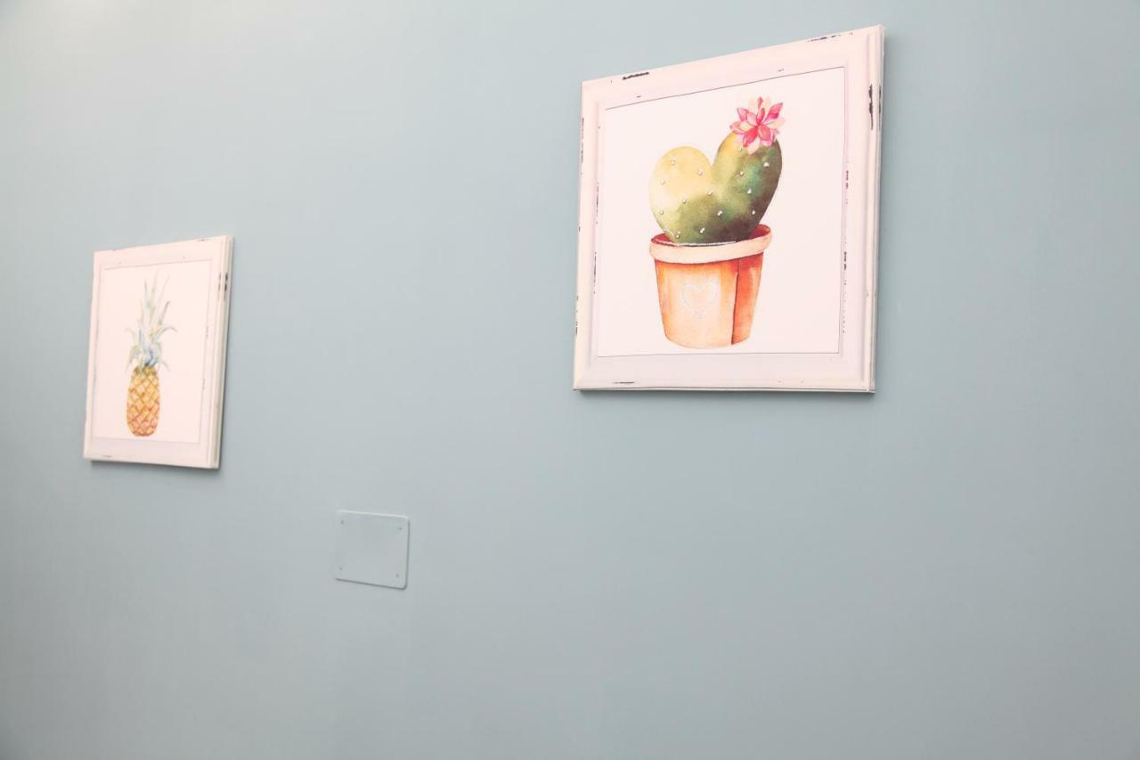 Casa Adamo Apartment เนเปิลส์ ภายนอก รูปภาพ